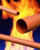 Air Handling Hose withstands temperatures up to 600-