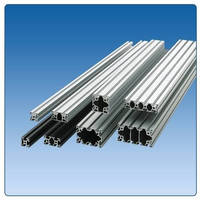 Misumi Offers Aluminum Extrusions and Accessories for a Full Range of Applications