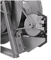 New! Chain Tensioner Option Available on Petroleum Reels