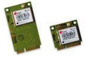 PCI Express Mini Cards enable GPS on mobile computers.