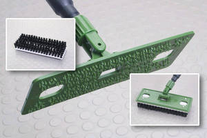 Three-in-One Scrubber is 100% recyclable.