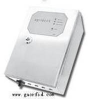 Long Range Fixed RFID Reader has IP66 protection rating.