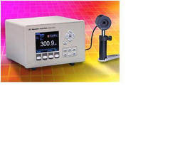 Benchtop Optical Meter offers low power operation.