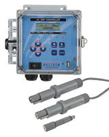 Dual Input pH/ORP Controllers are UL, CSA, and CE compliant.