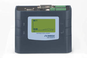 Portable Data Logger OM-SQ2010