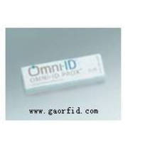 UHF RFID Tag provides read range of greater than 8 ft.