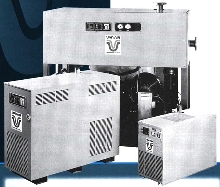 Refrigerated Dryers keep compressed air dry.