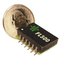 Laser Diode Driver is low noise and reflow compatible.