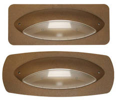 White LEDs suit indoor or outdoor architectural use.