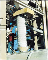 Loading Spouts handle any dry, bulk material.