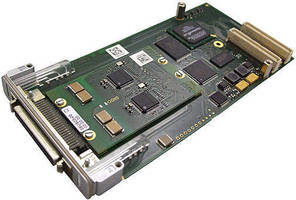 PMC Module comes with dual Ethernet functionality.