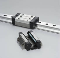 NSK Precision America Offers New Series of Ultra-low Profile Roller Guides