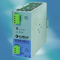 DC-DC Converters feature wide auto-ranging input.