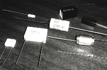Polystyrene Capacitors are still available.