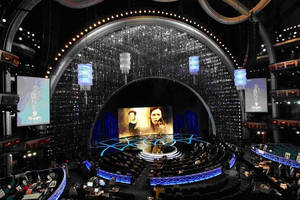 Lexco Cable Supports 2009 Academy Awards... Literally