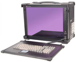 Portable Computer has 6 hot-swap SATA-II 3-½ in. drive bays.