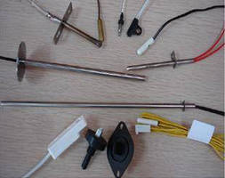 NTC Thermistors are offered with customizable options.