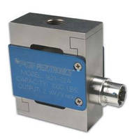 Load Cell offers measurement range of 1,000 lb.