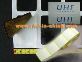 RFID Labels can be rewritten over 100,000 times.
