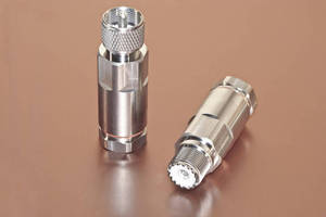 UHF Connectors for Heliax-® Cable