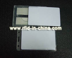 Passive UHF RFID Tag has read range of up to 15 ft.