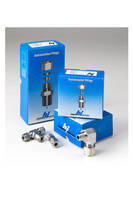 Instrumentation-Grade Tube Fittings are interchangeable.