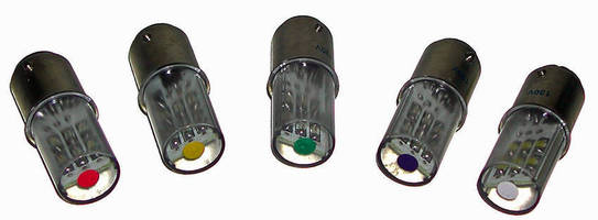 LEDS Replace Bulbs in Stack/Tower Indicators