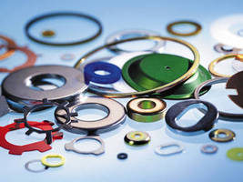 Boker's Complimentary Sample Pack Demonstrates Company's Broad Variety of Washers, Spacers and Shims