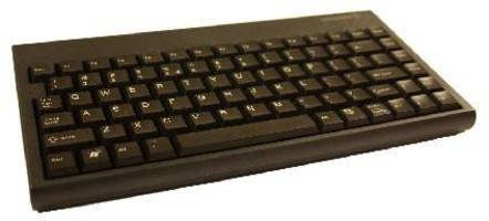 Dust-Proof Keyboard has overall package length of 11.8 in.