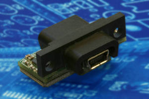 USB to Serial Converter is packaged in DB9 form factor.