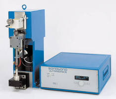 Sonobond Ultrasonics' Welding Equipment Sets the Standard for Fast, Reliable, Environmentally-Friendly Battery Assembly