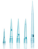 Filter Tips provide barrier between pipette and sample.
