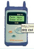 Cable Fault Locator has maximum test range of 1,200 m.