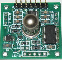 Tilt Sensor Signal Conditioner Boards measure 32 mm in size.