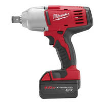 Cordless Impact Wrench delivers 525 lb-ft of torque.