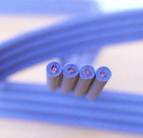 Custom Ribbon Cables are manufactured using extrusion process.