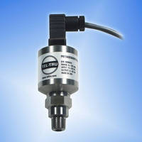 Pressure Transmitters are CE and NACE compliant.