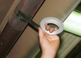 Insulation Tape withstands temperatures to 500-