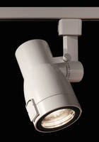 Track Luminaires have tool-less lens ring hinge/latch system.