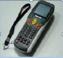 Handheld RFID Reader/Writer features auto power-off function.