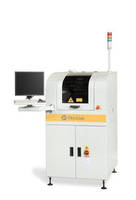 Laser Marking Cell targets electronics industry.