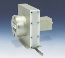 Cable Extension Position Sensors are offered in 3 versions.