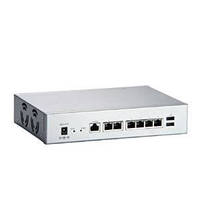Network Appliance is powered by Intel&reg; EP80579 processor.