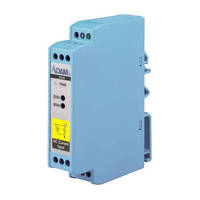 Signal Conditioning Modules can be DIN rail mounted.