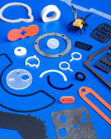 Miniature Plastic Components Feature Intricate Shapes & Precise Details