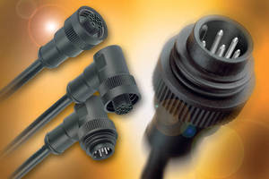 Overmolded Cable Assemblies have 7-pin connectors.