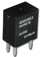 CIT Relay & Switch A6 Series Automotive Relay Offers Shorter Than Industry Average Lead Time!