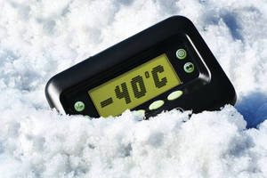 LCD Displays allows use of low-power heaters