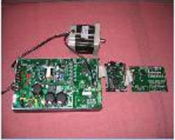 Motion Control Kit includes TI DSP evaluation board.