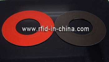 Ring-Shaped Passive RFID Tag is designed for gas cylinders.